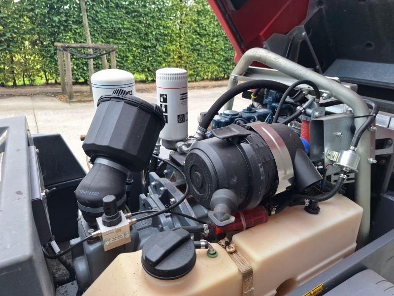 Hof-Kompressor typu Atlas Copco XAS 38 KD, Gebrauchtmaschine v Waregem (Obrázek 7)