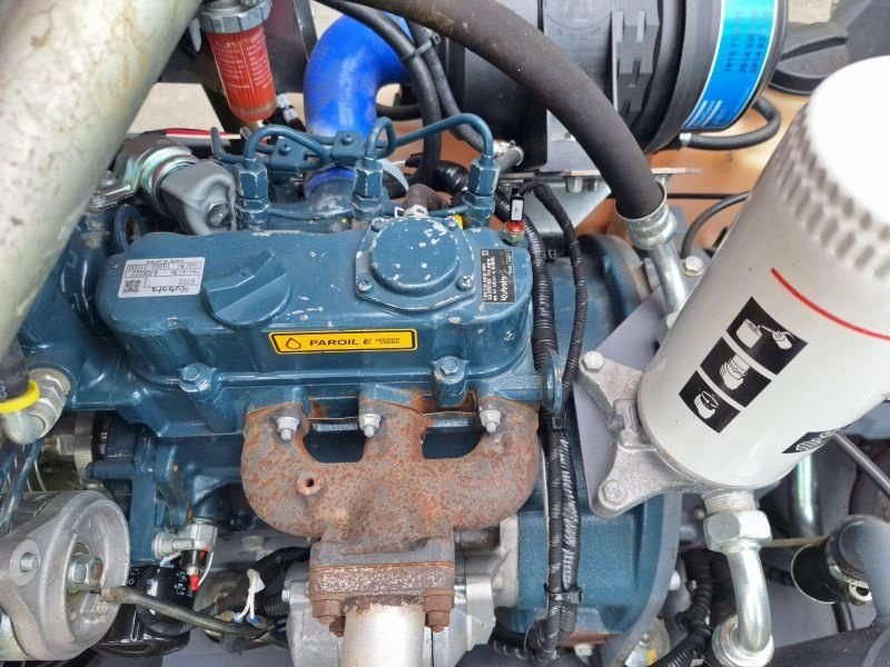 Hof-Kompressor van het type Atlas Copco XAS 38 KD, Gebrauchtmaschine in Waregem (Foto 11)