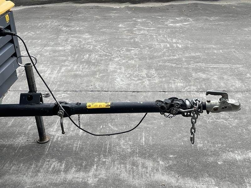 Hof-Kompressor del tipo Atlas Copco XAS 57 DD, Gebrauchtmaschine In Waregem (Immagine 4)