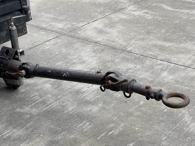 Hof-Kompressor of the type Atlas Copco XAS 57 DD, Gebrauchtmaschine in Waregem (Picture 3)