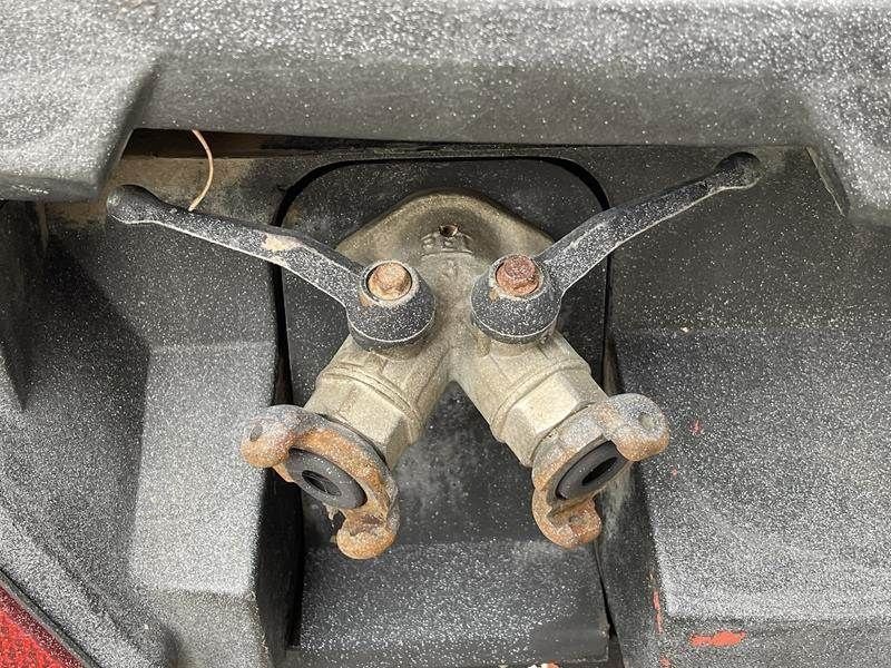 Hof-Kompressor of the type Atlas Copco XAS 57 DD, Gebrauchtmaschine in Waregem (Picture 9)