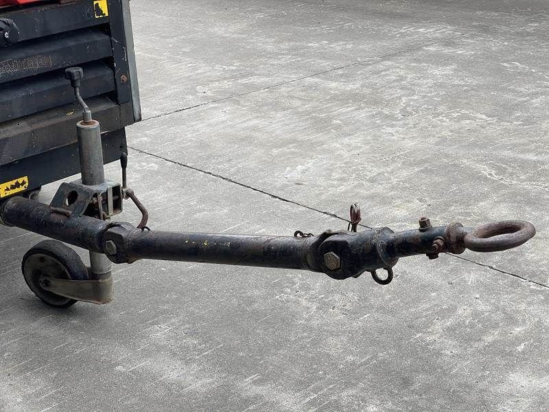 Hof-Kompressor tipa Atlas Copco XAS 57 DD, Gebrauchtmaschine u Waregem (Slika 3)