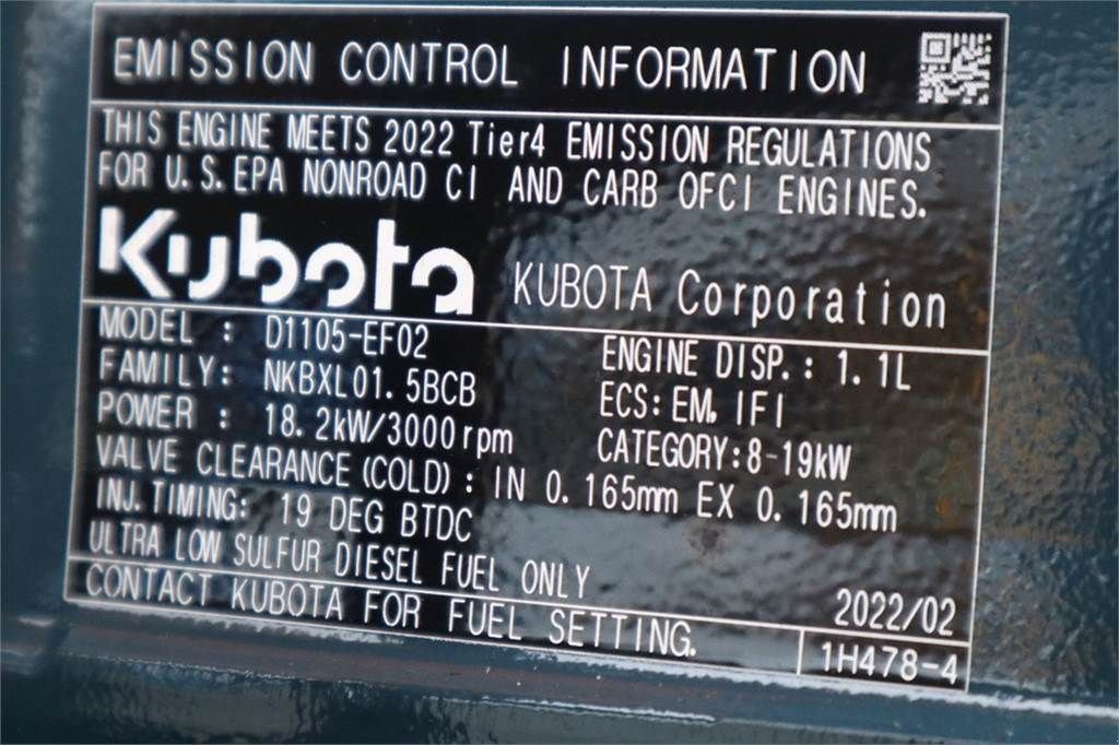 Hof-Kompressor типа Atlas Copco XAS 58-7 Valid inspection, *Guarantee! Diesel, Vol, Gebrauchtmaschine в Groenlo (Фотография 9)