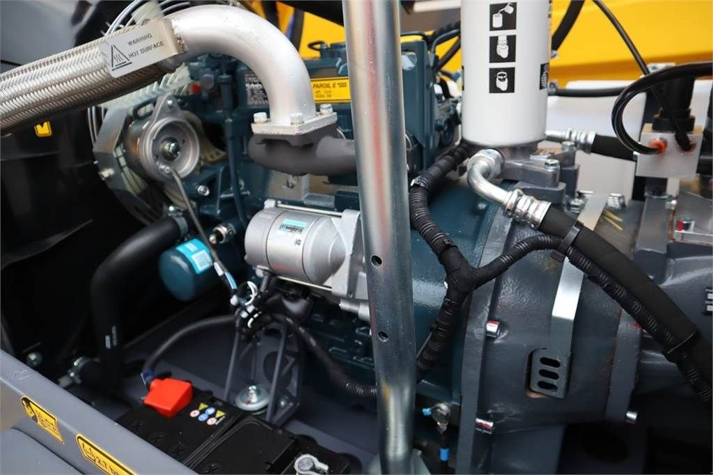Hof-Kompressor tip Atlas Copco XAS 58-7 Valid inspection, *Guarantee! Diesel, Vol, Gebrauchtmaschine in Groenlo (Poză 11)