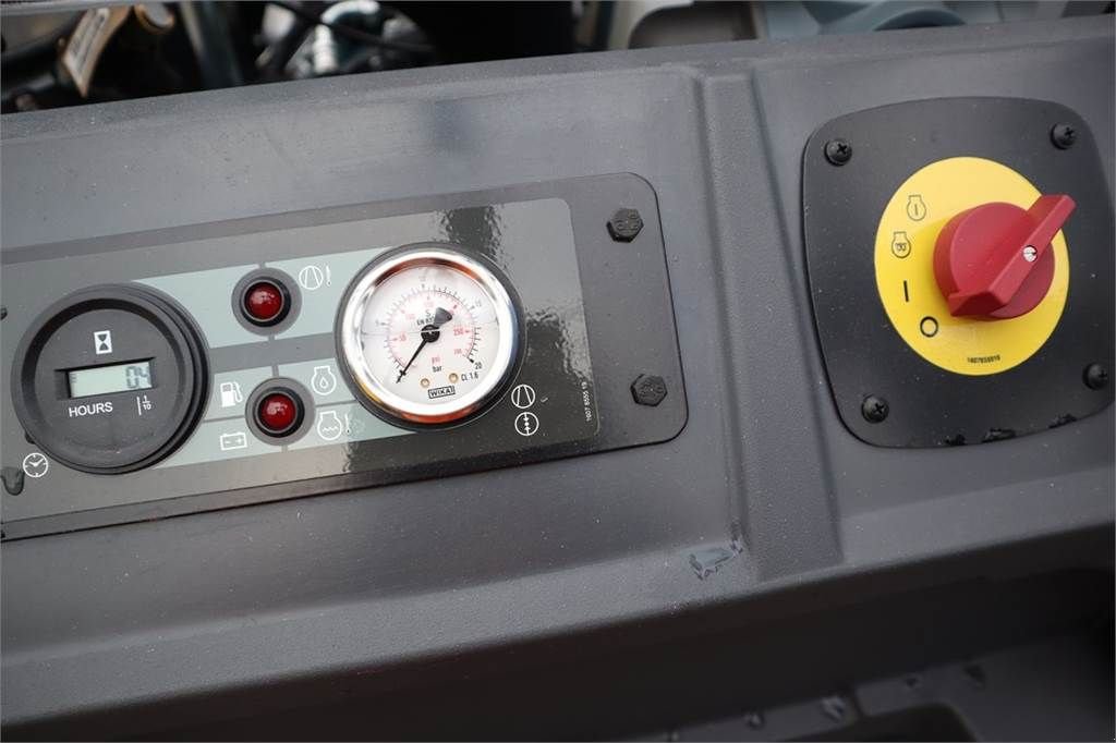 Hof-Kompressor tip Atlas Copco XAS 58-7 Valid inspection, *Guarantee! Diesel, Vol, Gebrauchtmaschine in Groenlo (Poză 10)