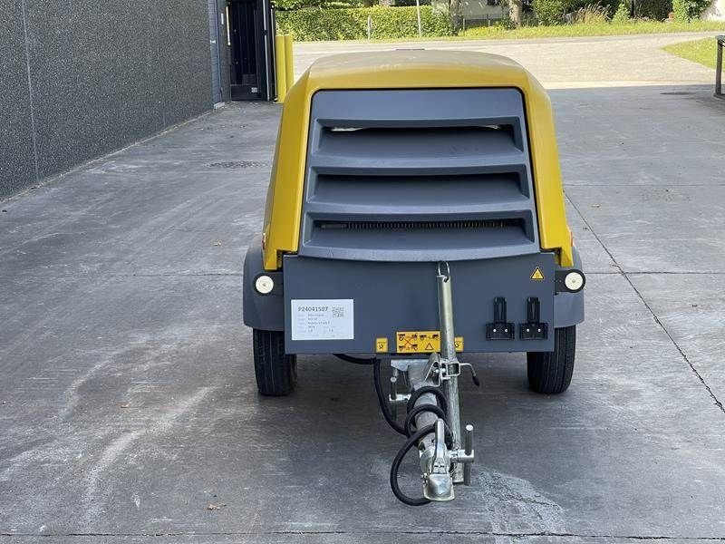 Hof-Kompressor a típus Atlas Copco XAS 58 KD, Gebrauchtmaschine ekkor: Waregem (Kép 2)