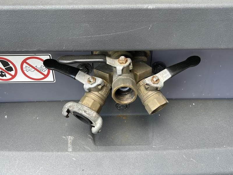 Hof-Kompressor от тип Atlas Copco XAS 58 KD, Gebrauchtmaschine в Waregem (Снимка 10)