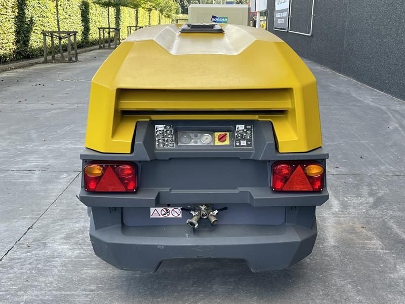 Hof-Kompressor от тип Atlas Copco XAS 58 KD, Gebrauchtmaschine в Waregem (Снимка 9)