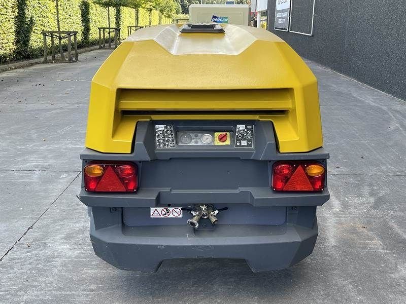Hof-Kompressor a típus Atlas Copco XAS 58 KD, Gebrauchtmaschine ekkor: Waregem (Kép 8)