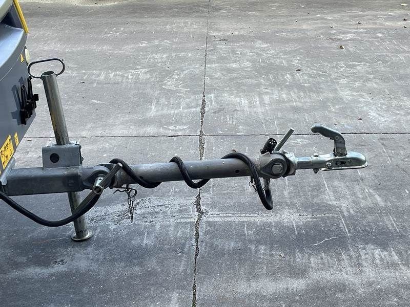 Hof-Kompressor a típus Atlas Copco XAS 58 KD, Gebrauchtmaschine ekkor: Waregem (Kép 4)