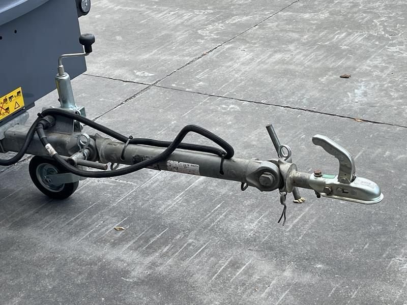 Hof-Kompressor от тип Atlas Copco XAS 58 KD, Gebrauchtmaschine в Waregem (Снимка 4)