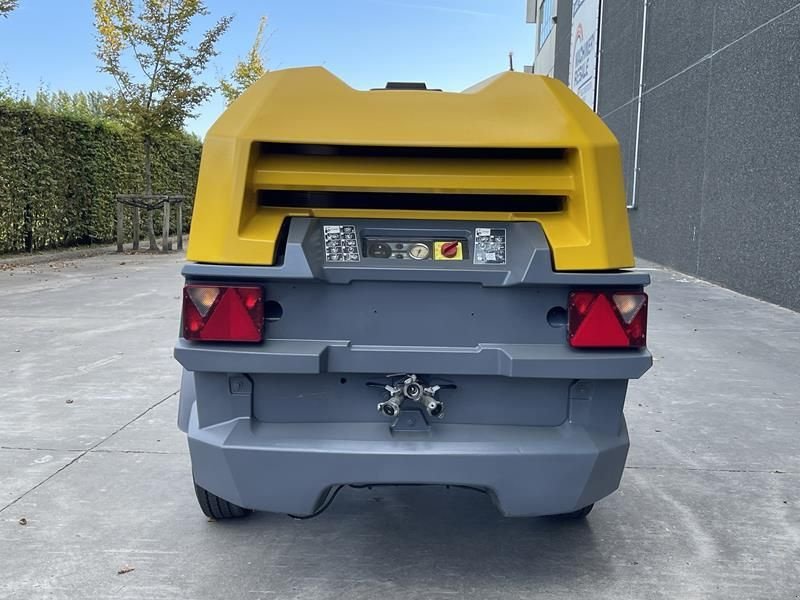 Hof-Kompressor от тип Atlas Copco XAS 58 KD, Gebrauchtmaschine в Waregem (Снимка 9)