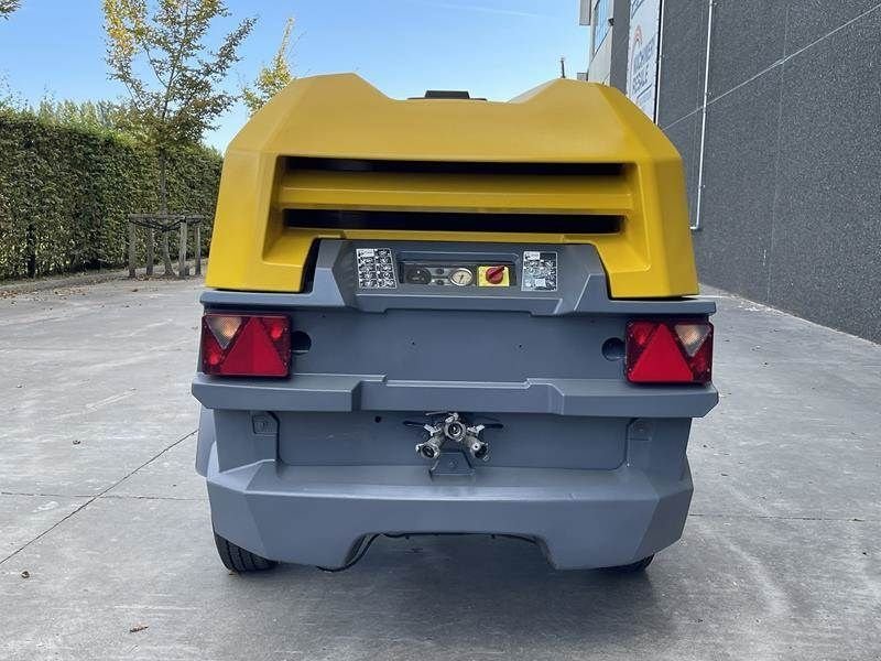 Hof-Kompressor typu Atlas Copco XAS 58 KD, Gebrauchtmaschine v Waregem (Obrázek 8)