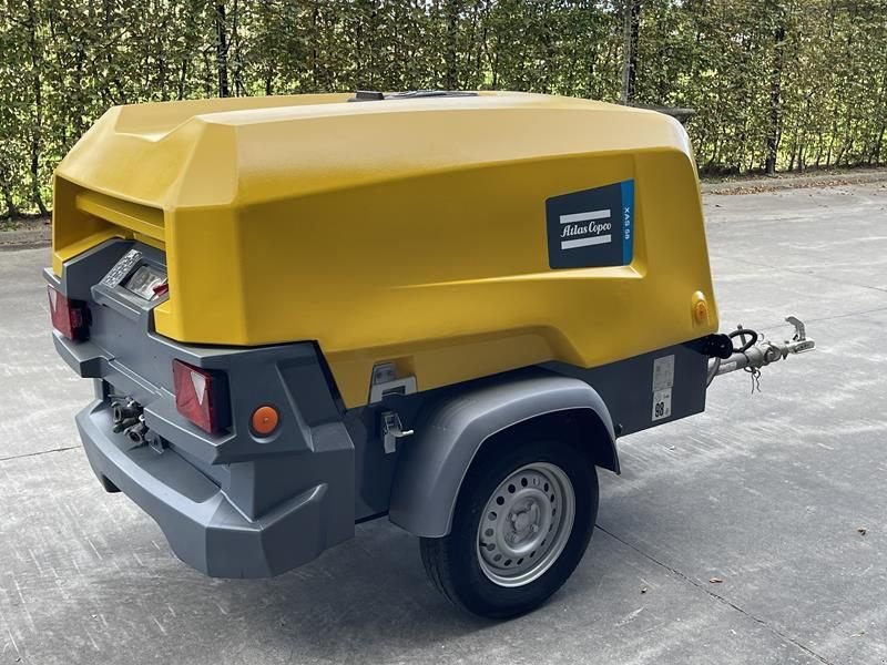 Hof-Kompressor от тип Atlas Copco XAS 58 KD, Gebrauchtmaschine в Waregem (Снимка 8)