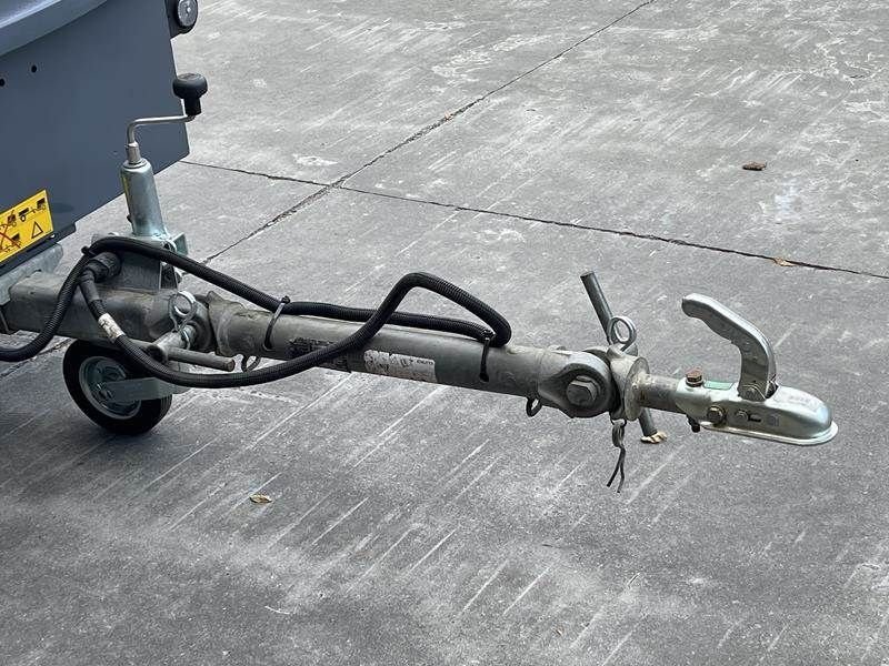 Hof-Kompressor typu Atlas Copco XAS 58 KD, Gebrauchtmaschine v Waregem (Obrázek 3)