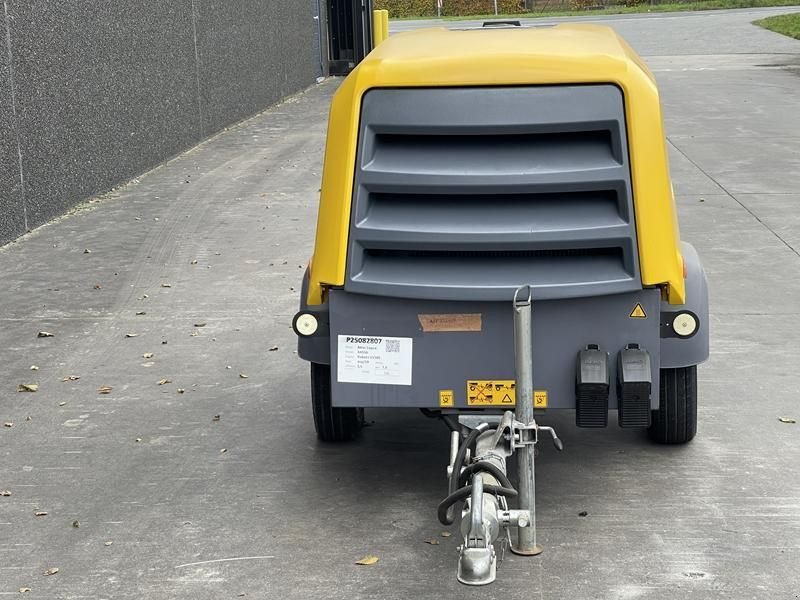 Hof-Kompressor tipa Atlas Copco XAS 58 KD, Gebrauchtmaschine u Waregem (Slika 2)