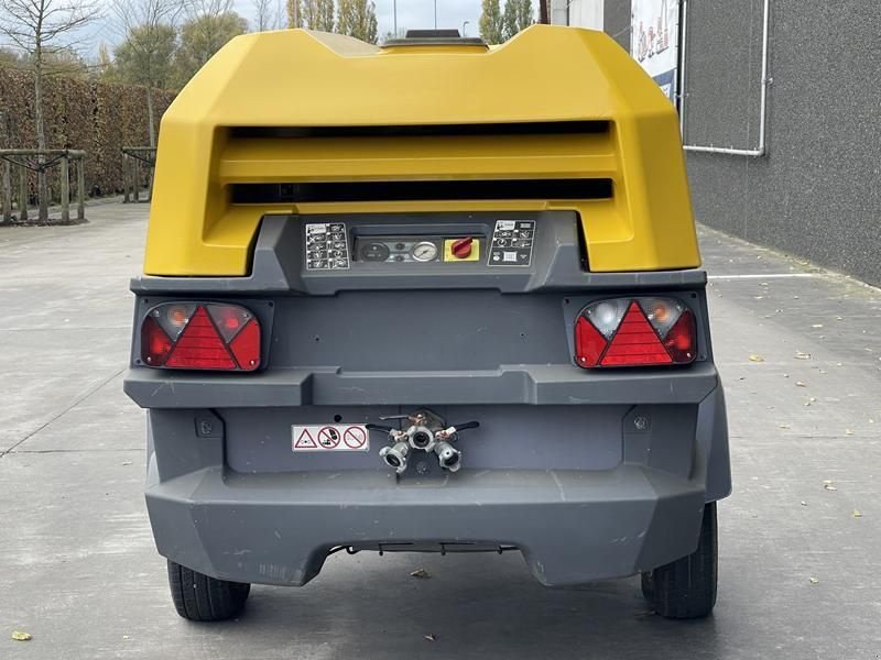 Hof-Kompressor tipa Atlas Copco XAS 58 KD, Gebrauchtmaschine u Waregem (Slika 7)