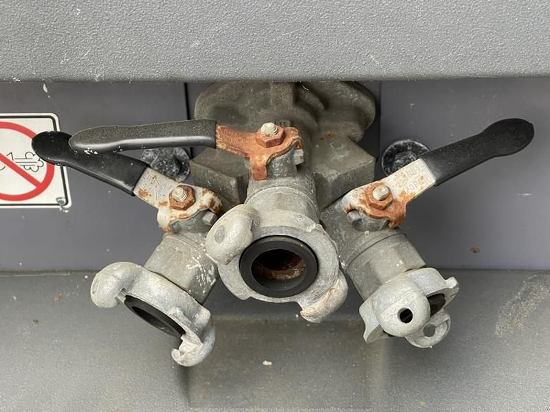 Hof-Kompressor tipa Atlas Copco XAS 58 KD, Gebrauchtmaschine u Waregem (Slika 8)