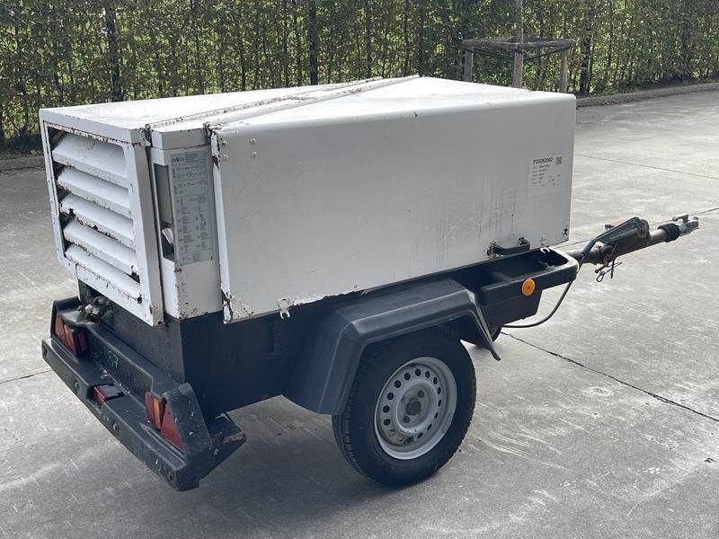 Hof-Kompressor tipa Atlas Copco XAS 66 DD - N, Gebrauchtmaschine u Waregem (Slika 5)