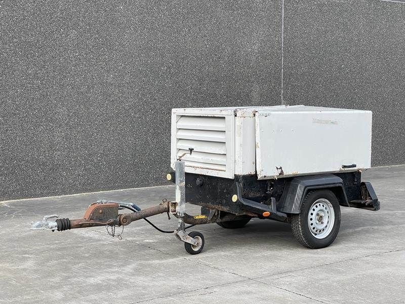 Hof-Kompressor tipa Atlas Copco XAS 66 DD - N, Gebrauchtmaschine u Waregem (Slika 1)