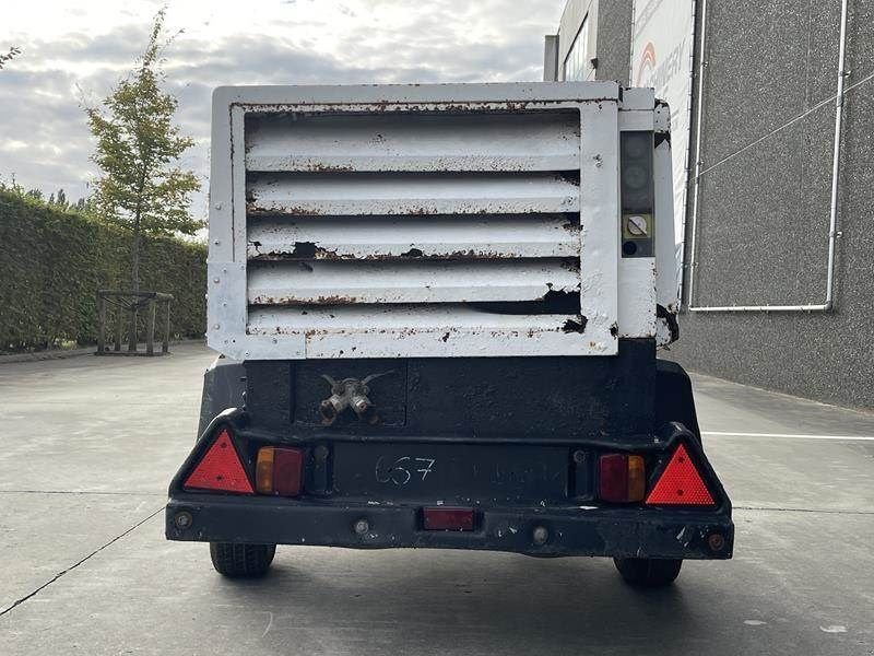Hof-Kompressor tipa Atlas Copco XAS 66 DD - N, Gebrauchtmaschine u Waregem (Slika 7)