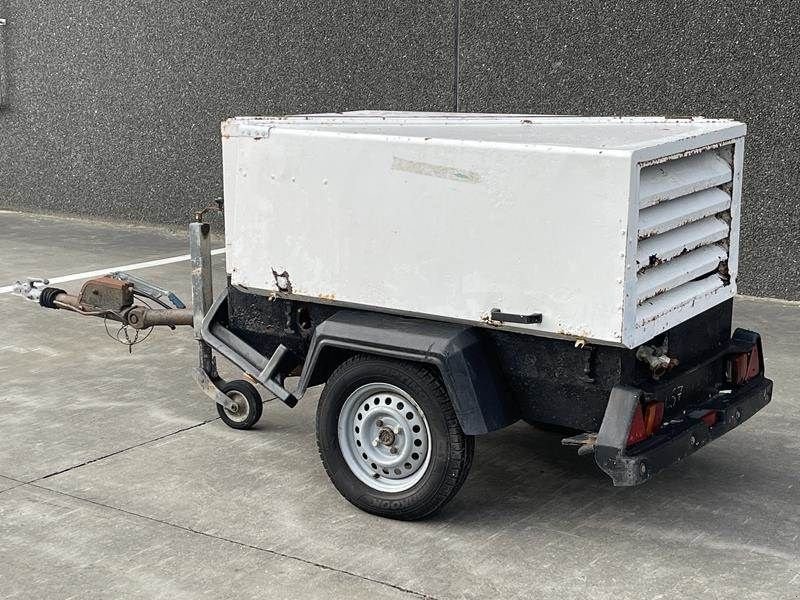 Hof-Kompressor tipa Atlas Copco XAS 66 DD - N, Gebrauchtmaschine u Waregem (Slika 10)