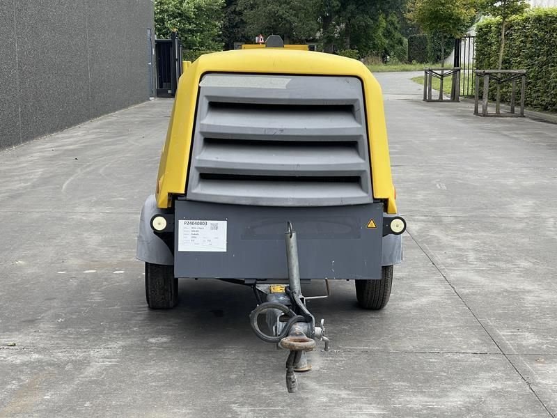 Hof-Kompressor του τύπου Atlas Copco XAS 88 KD - N, Gebrauchtmaschine σε Waregem (Φωτογραφία 3)