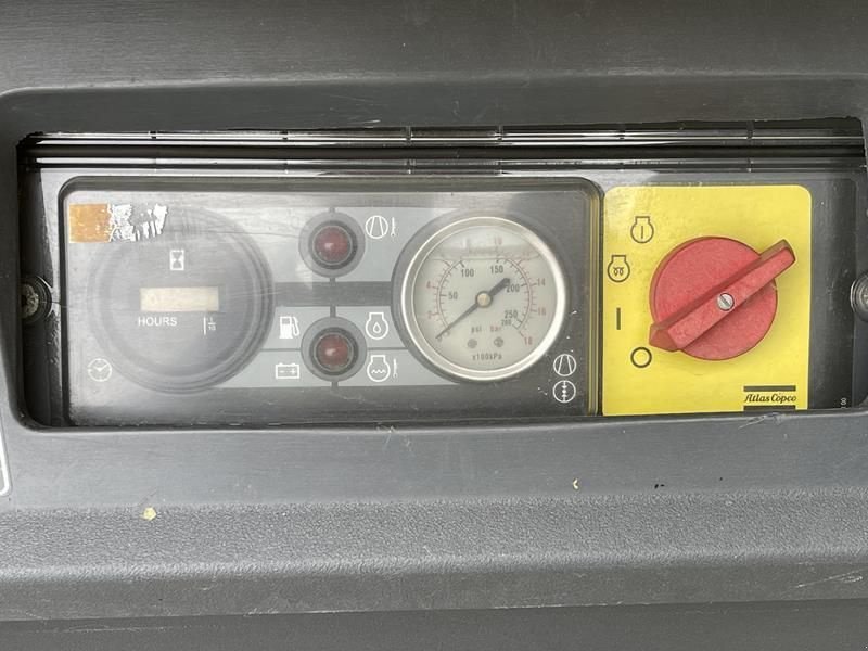 Hof-Kompressor του τύπου Atlas Copco XAS 88 KD - N, Gebrauchtmaschine σε Waregem (Φωτογραφία 11)
