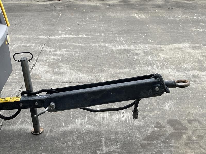 Hof-Kompressor του τύπου Atlas Copco XAS 88 KD - N, Gebrauchtmaschine σε Waregem (Φωτογραφία 5)