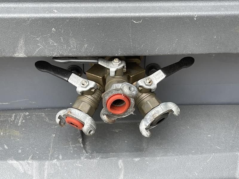 Hof-Kompressor του τύπου Atlas Copco XAS 88 KD - N, Gebrauchtmaschine σε Waregem (Φωτογραφία 10)