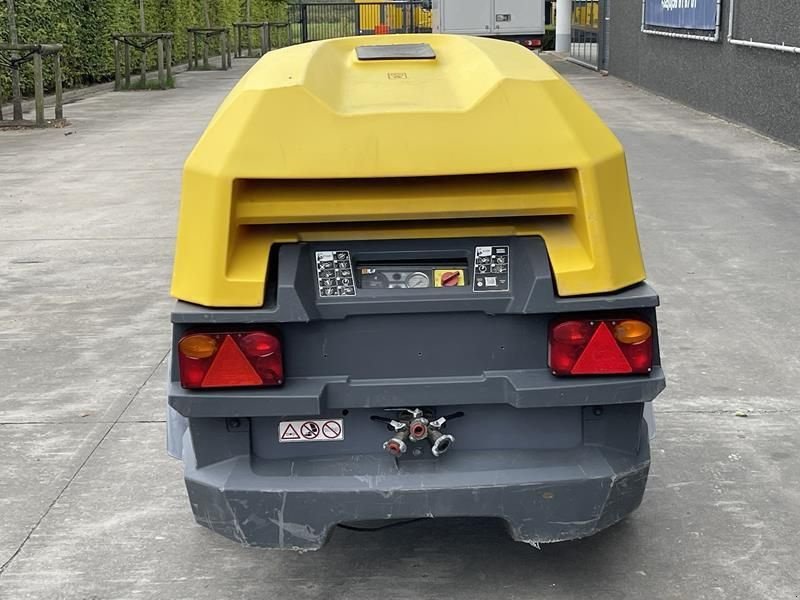 Hof-Kompressor του τύπου Atlas Copco XAS 88 KD - N, Gebrauchtmaschine σε Waregem (Φωτογραφία 9)