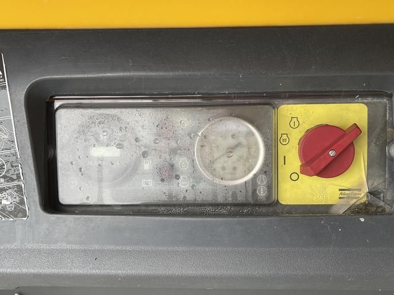 Hof-Kompressor a típus Atlas Copco XAS 88 KD, Gebrauchtmaschine ekkor: Waregem (Kép 11)