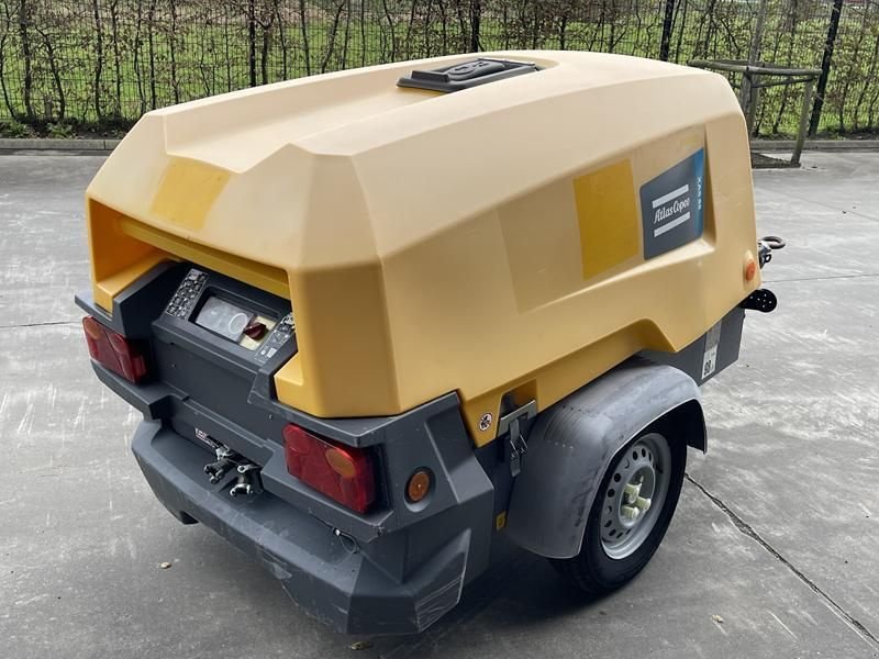 Hof-Kompressor a típus Atlas Copco XAS 88 KD, Gebrauchtmaschine ekkor: Waregem (Kép 8)
