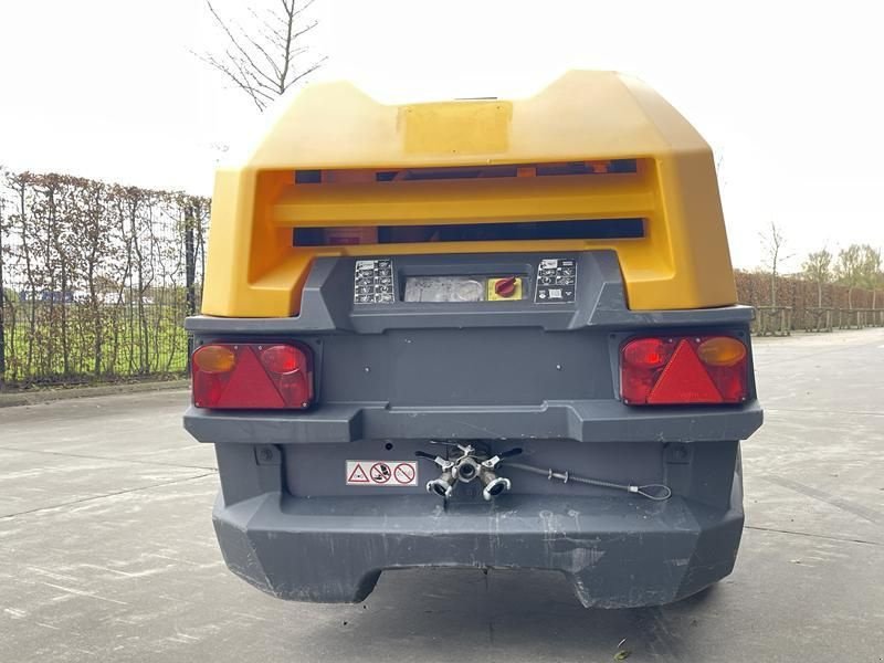 Hof-Kompressor a típus Atlas Copco XAS 88 KD, Gebrauchtmaschine ekkor: Waregem (Kép 9)