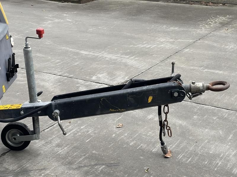 Hof-Kompressor a típus Atlas Copco XAS 88 KD, Gebrauchtmaschine ekkor: Waregem (Kép 5)