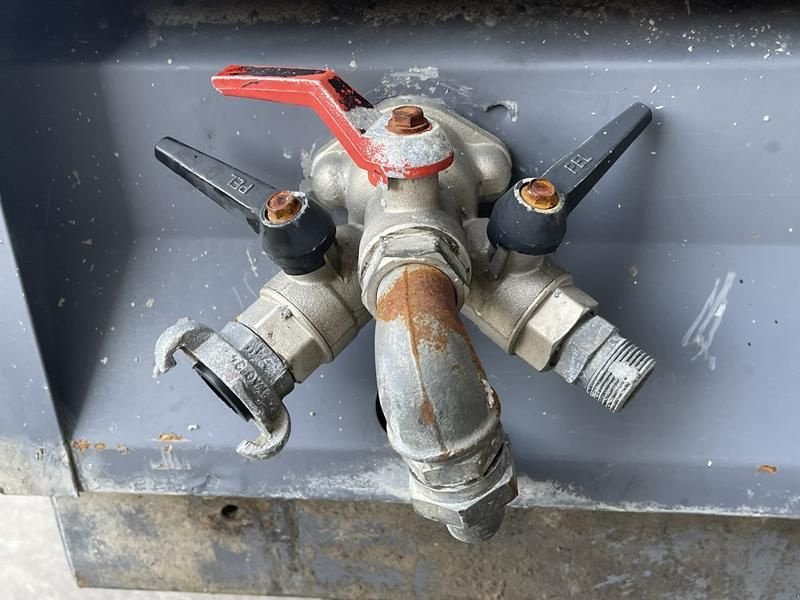 Hof-Kompressor tip Atlas Copco XAS 97 DD - G, Gebrauchtmaschine in Waregem (Poză 11)