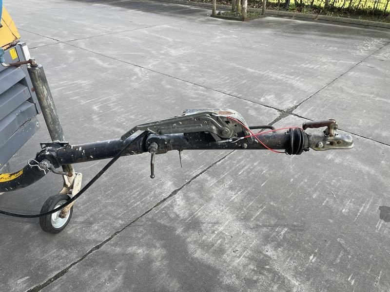 Hof-Kompressor tipa Atlas Copco XAS 97 DD - G, Gebrauchtmaschine u Waregem (Slika 4)