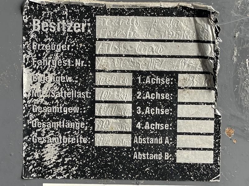 Hof-Kompressor del tipo Atlas Copco XAS 97 DD - G, Gebrauchtmaschine In Waregem (Immagine 9)