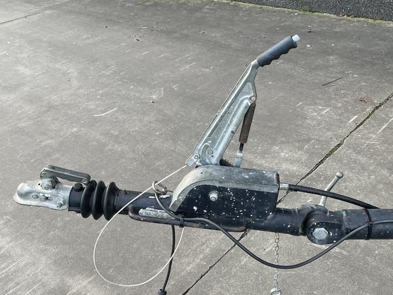 Hof-Kompressor del tipo Atlas Copco XAS 97 DD - G, Gebrauchtmaschine In Waregem (Immagine 5)