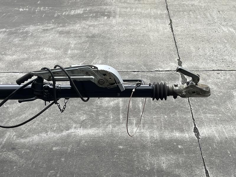 Hof-Kompressor van het type Atlas Copco XAS 97 DD - N, Gebrauchtmaschine in Waregem (Foto 5)