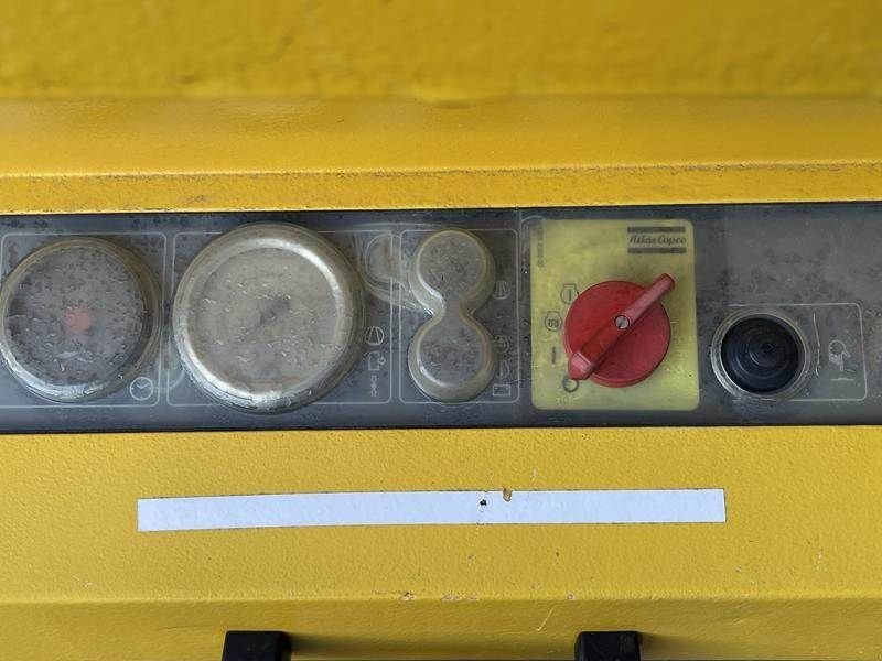 Hof-Kompressor van het type Atlas Copco XAS 97 DD - N, Gebrauchtmaschine in Waregem (Foto 8)