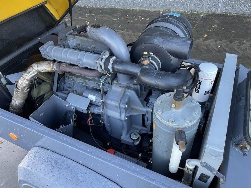 Hof-Kompressor van het type Atlas Copco XAS 97 DD - N, Gebrauchtmaschine in Waregem (Foto 11)