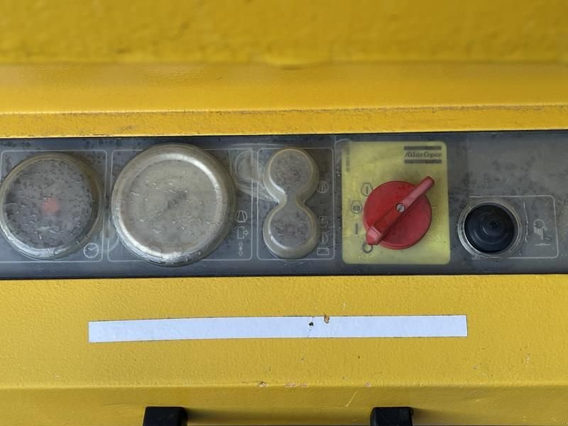 Hof-Kompressor of the type Atlas Copco XAS 97 DD - N, Gebrauchtmaschine in Waregem (Picture 9)