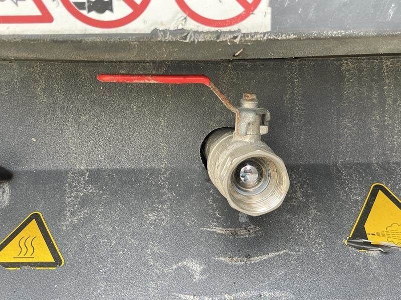 Hof-Kompressor a típus Atlas Copco XAS 97 DD - N, Gebrauchtmaschine ekkor: Waregem (Kép 10)