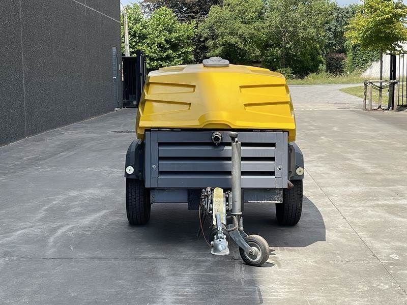 Hof-Kompressor a típus Atlas Copco XAS 97 DD - N, Gebrauchtmaschine ekkor: Waregem (Kép 2)