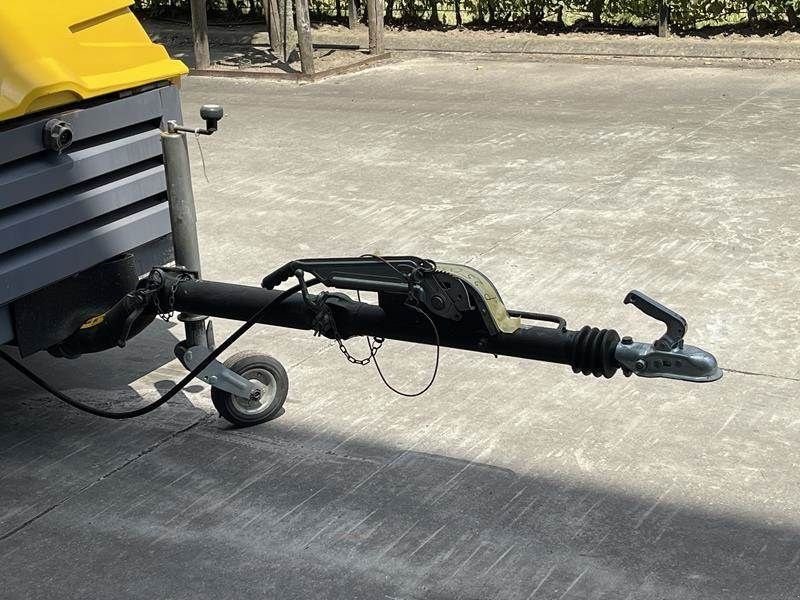 Hof-Kompressor a típus Atlas Copco XAS 97 DD - N, Gebrauchtmaschine ekkor: Waregem (Kép 3)