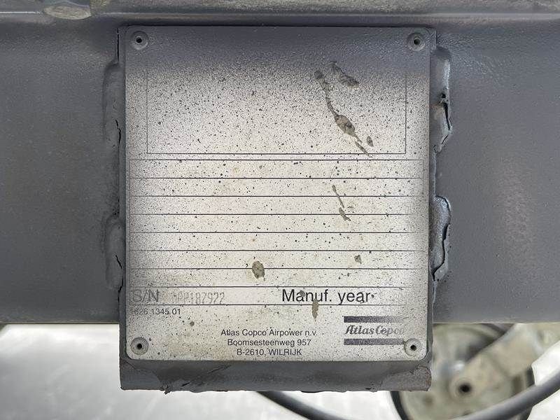 Hof-Kompressor tipa Atlas Copco XAS 97 DD - N, Gebrauchtmaschine u Waregem (Slika 5)