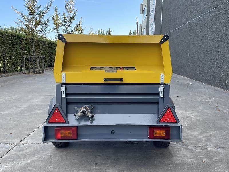 Hof-Kompressor tipa Atlas Copco XAS 97 DD - N, Gebrauchtmaschine u Waregem (Slika 8)