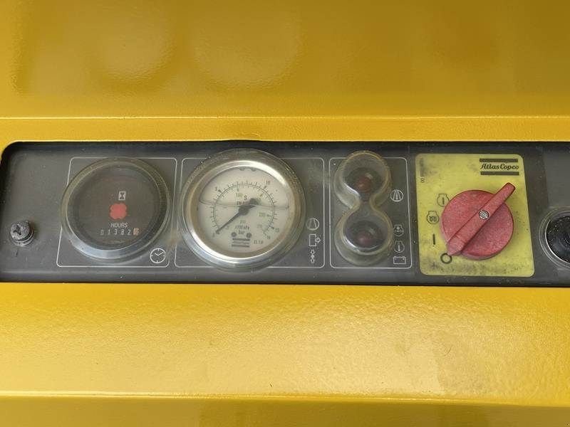 Hof-Kompressor tipa Atlas Copco XAS 97 DD - N, Gebrauchtmaschine u Waregem (Slika 10)