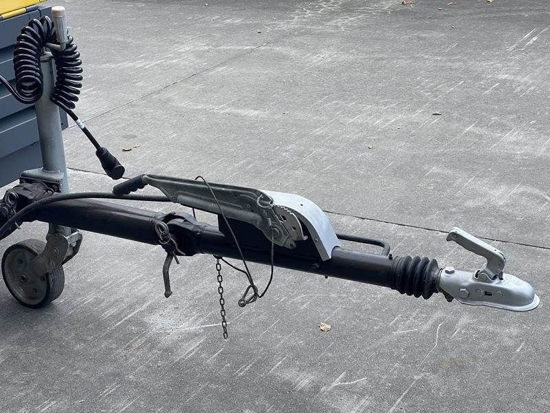 Hof-Kompressor tipa Atlas Copco XAS 97 DD - N, Gebrauchtmaschine u Waregem (Slika 3)